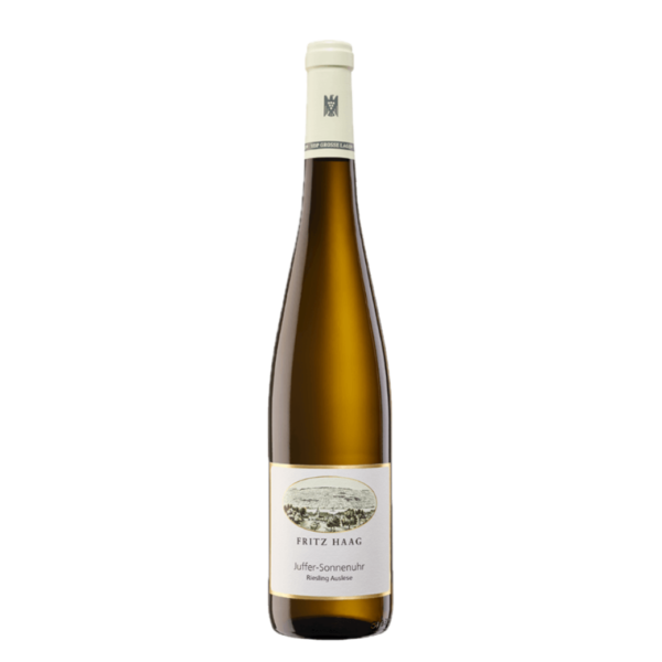 Fritz Haag – Brauneberger Juffer Sonnenuhr Riesling Auslese 2018