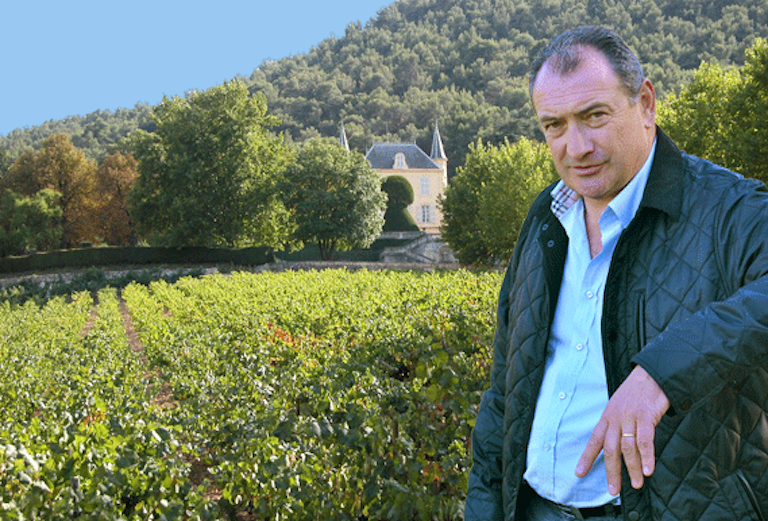 Chateau Simone 席蒙酒莊
