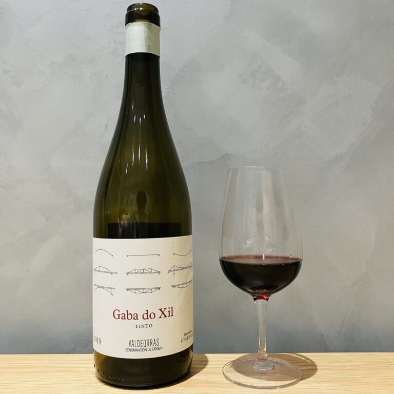 Telmo Rodriguez – Gaba do Xil Mencia 2019