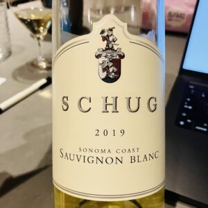 Schug - Sonoma Coast Sauvignon Blanc 2019