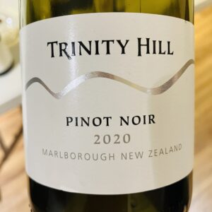 Trinity Hill - Marlborough Pinot Noir 2020