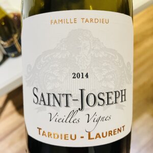 Tardieu-Laurent - Saint-Joseph Vieilles Vignes 2014