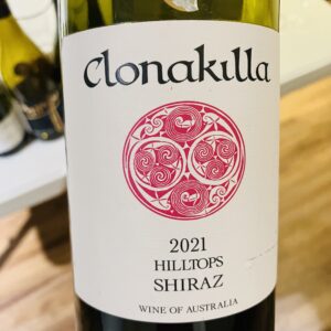 Clonakilla - Hilltops Shiraz 2021