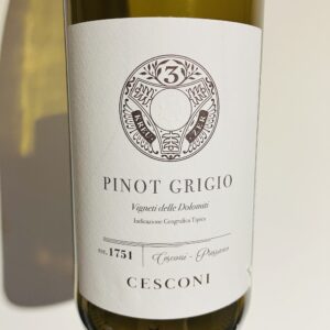 Cesconi - Pinot Grigio 2021
