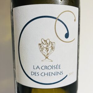 Eric Morgat - Anjou La Croisee des Chenins 2017