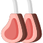 烤羊排 lamb