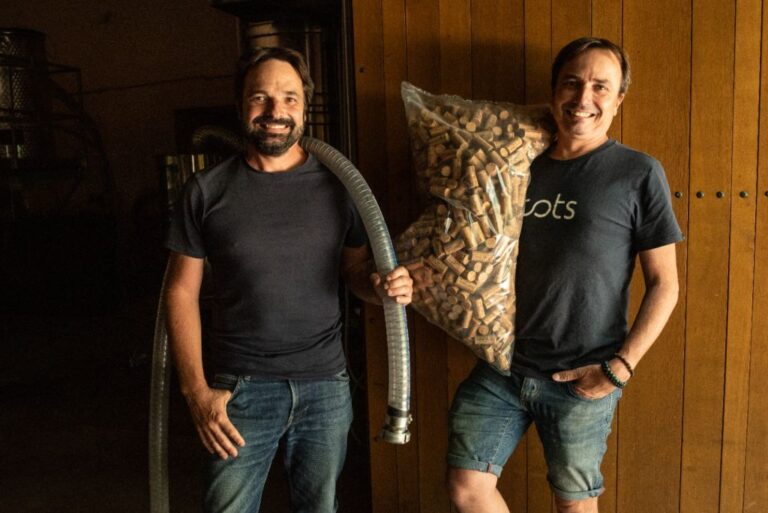 Bret Brothers & La Soufrandière 布瑞特兄弟酒莊