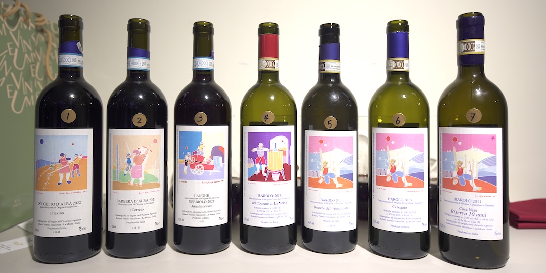 10.13 『名家品飲會系列』 Barolo-Roberto Voerzio