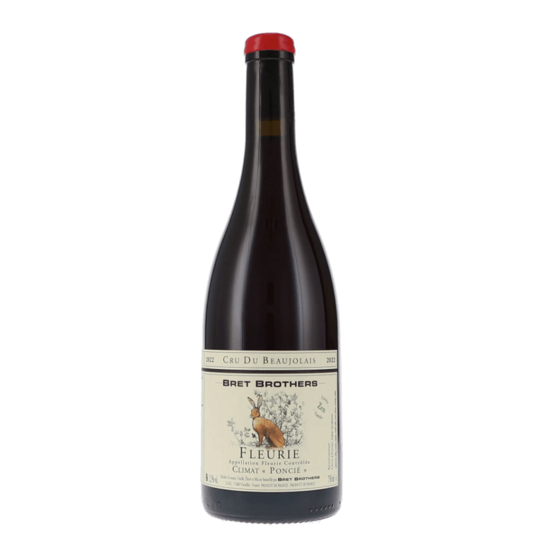 Bret Brothers - Fleurie Poncie 2022