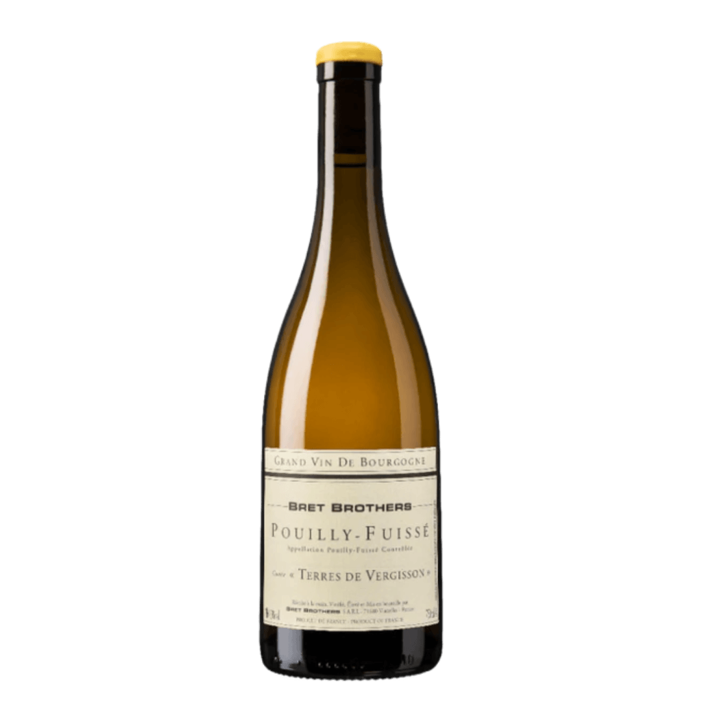 Bret Brothers - Pouilly-Fuisse Terres de Vergisson 2022