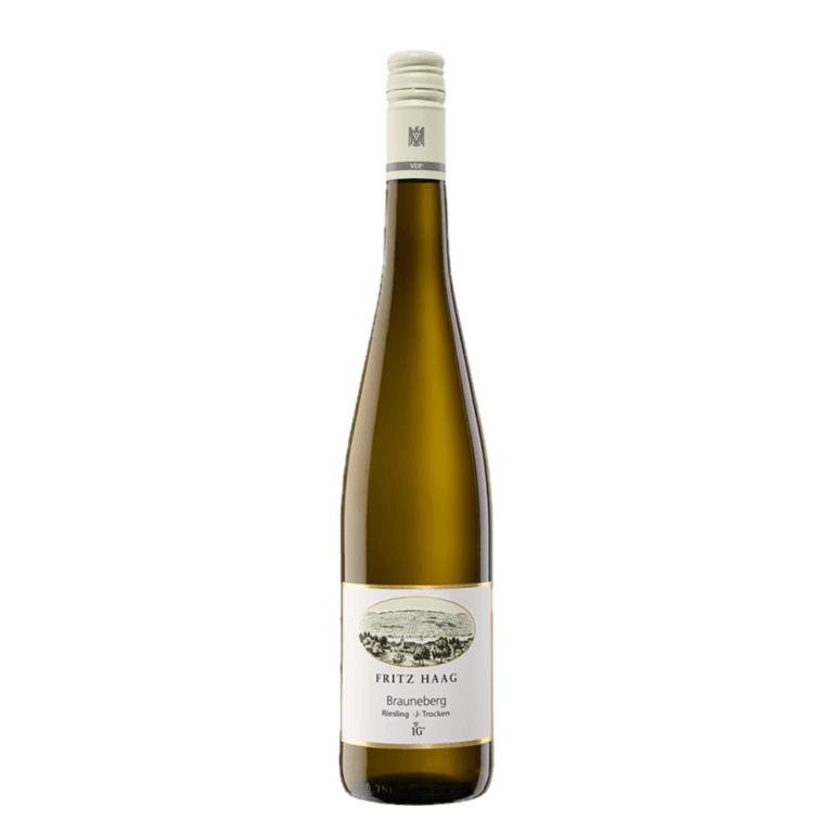 Fritz Haag - Brauneberger Riesling J Trocken 1G 2022