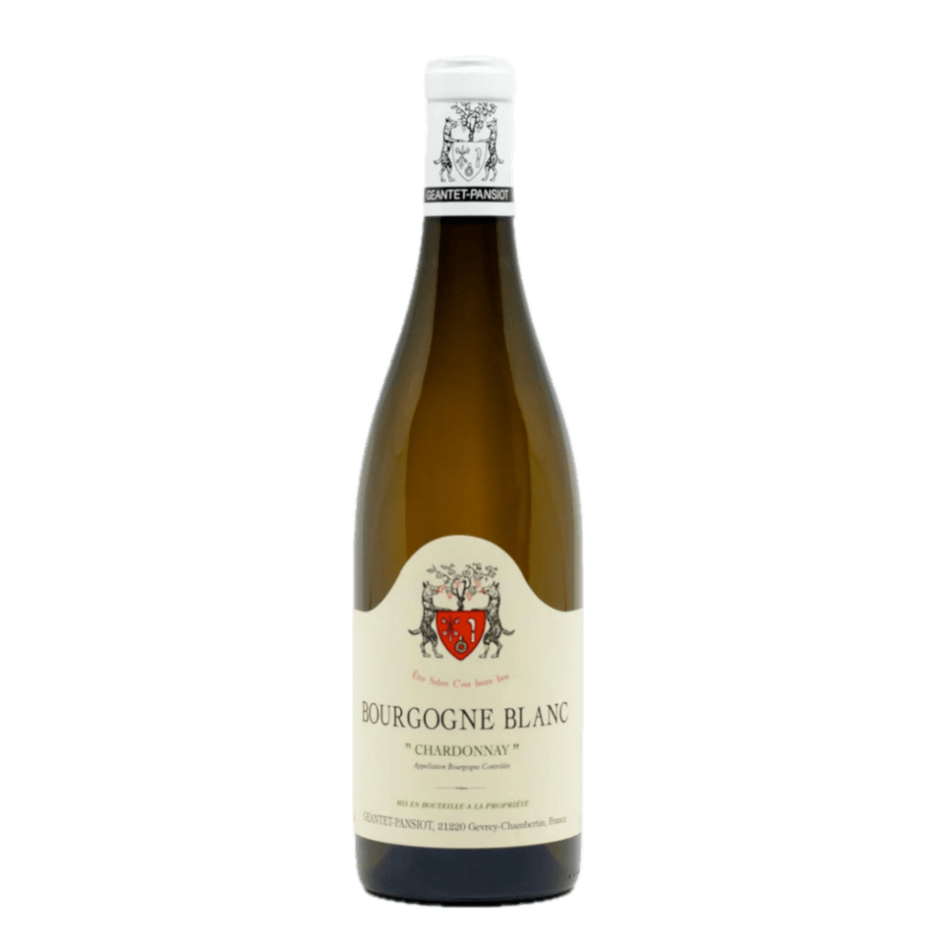 Geantet Pansiot - Bourgogne Blanc 2021