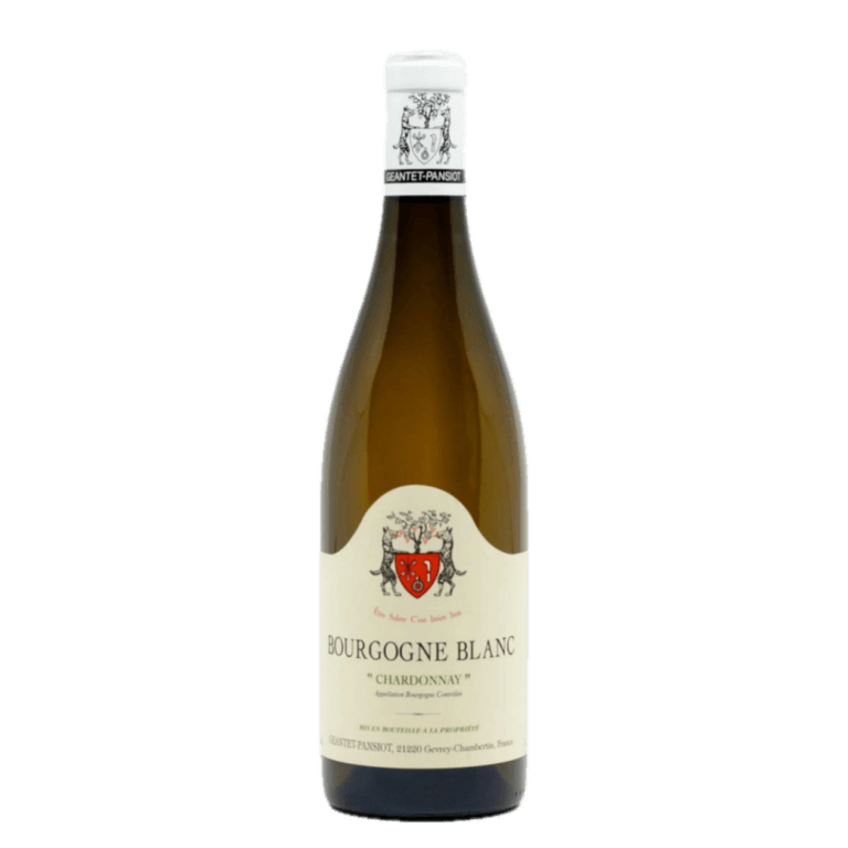 Geantet Pansiot - Bourgogne Blanc 2021