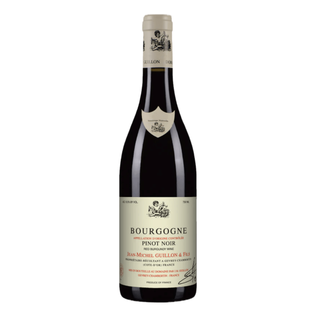 Jean-Michel Guillon & Fils - Bourgogne Pinot Noir 2022