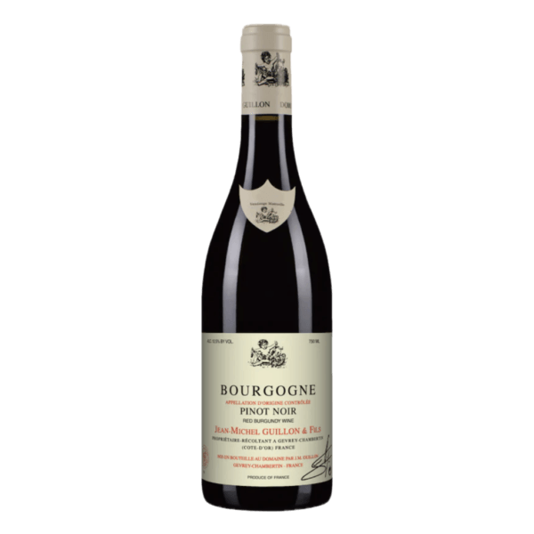 Jean-Michel Guillon & Fils - Bourgogne Pinot Noir 2022