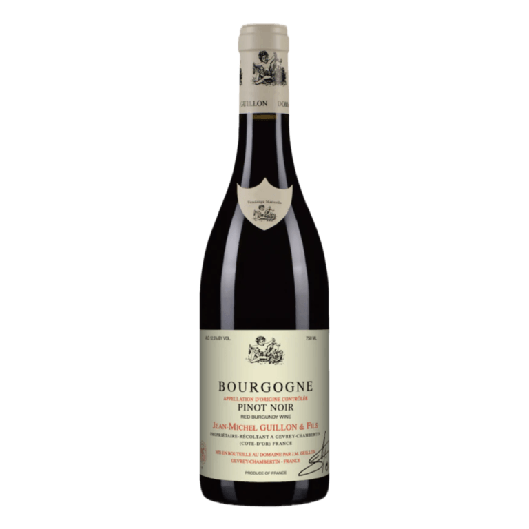 Jean-Michel Guillon & Fils - Bourgogne Pinot Noir 2022