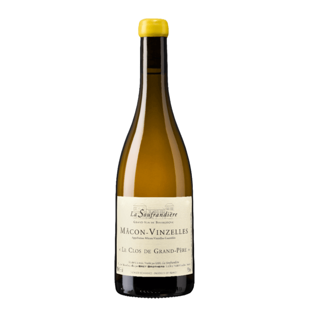 La Soufrandière - Macon Vinzelles Le Clos de Grand Pere 2022