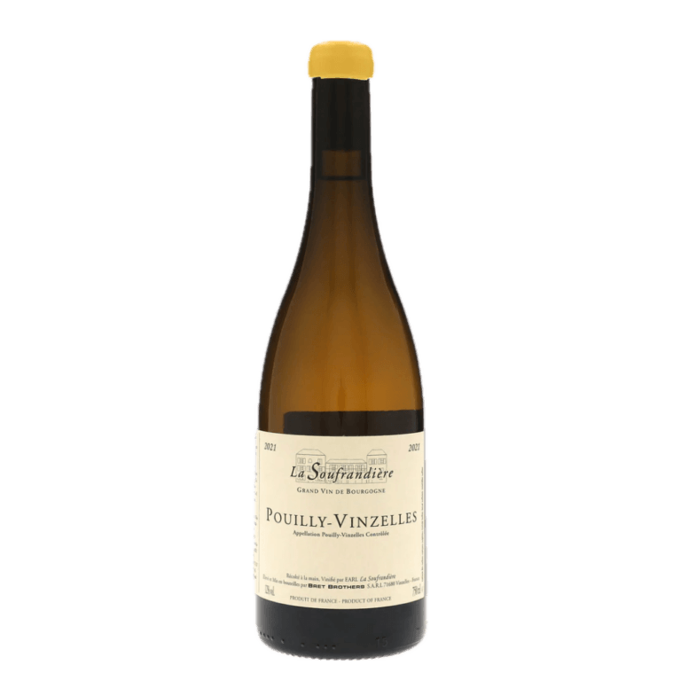 La Soufrandière - Pouilly-Vinzelles