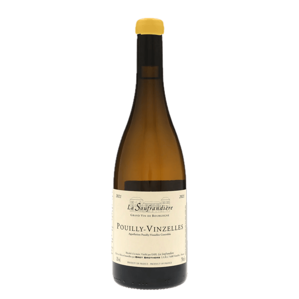 La Soufrandière - Pouilly-Vinzelles La Soufrandière - Pouilly-Vinzelles