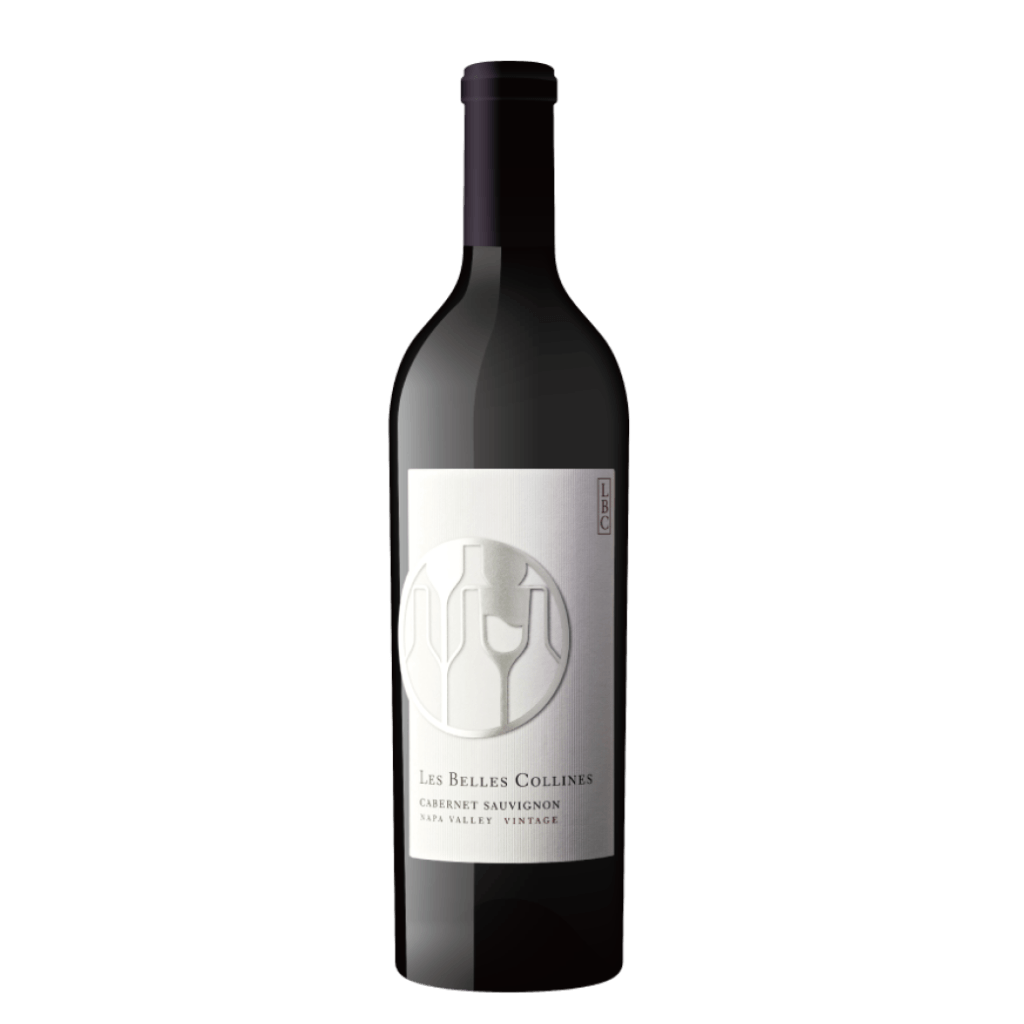 Les Belles Collines - Napa Valley Cabernet Sauvignon 2017