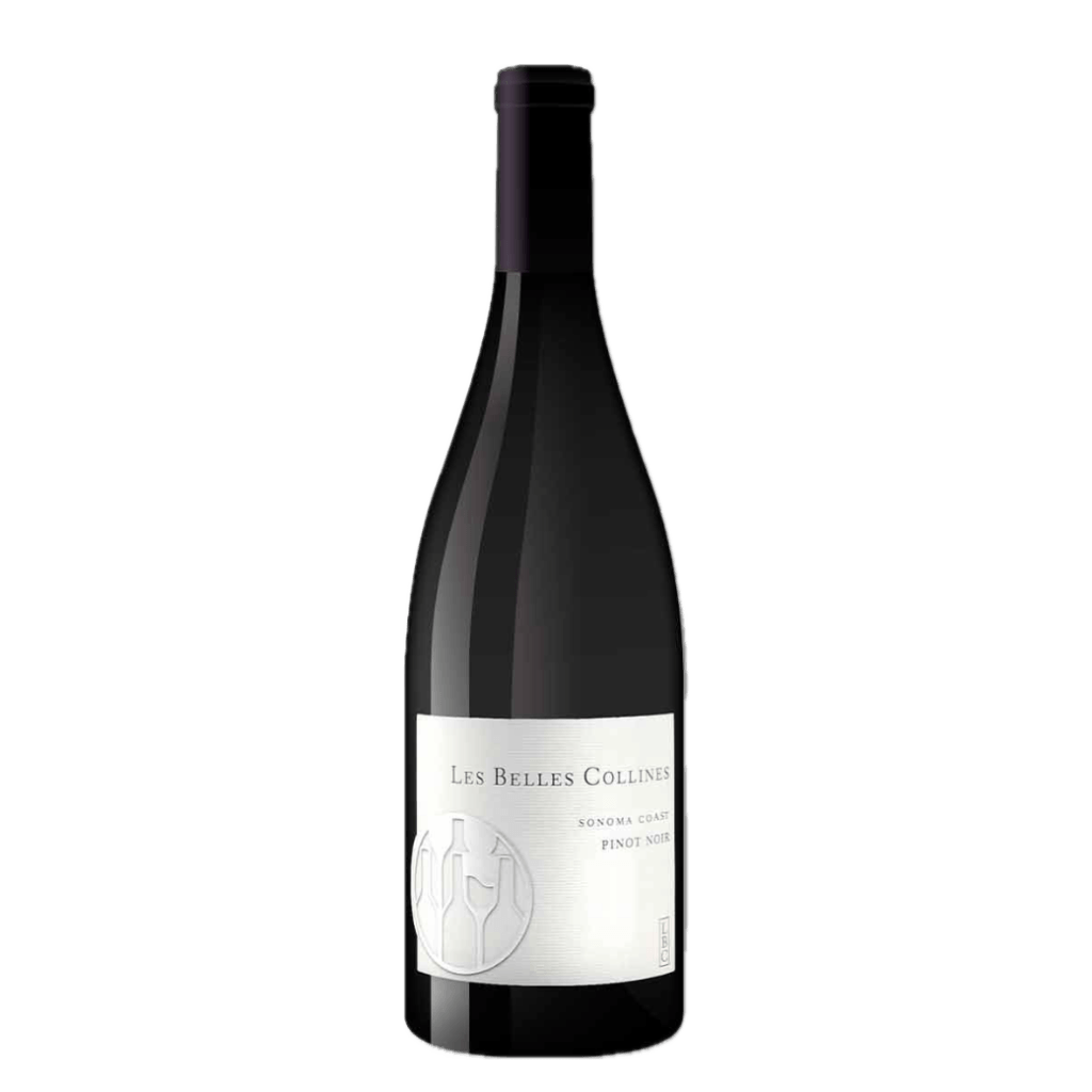 Les Belles Collines - Sonoma Coast Pinot Noir 2019