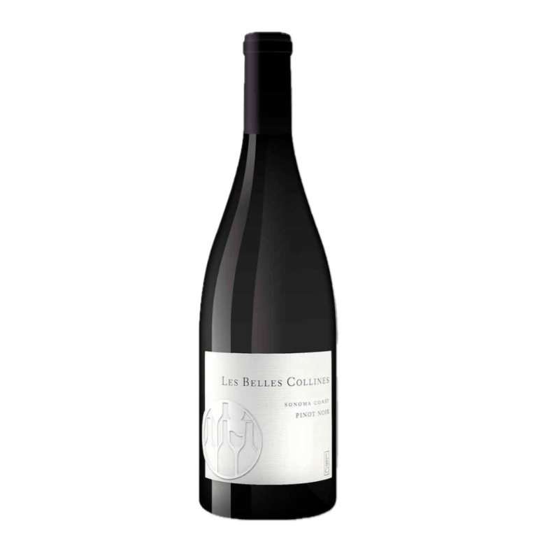 Les Belles Collines - Sonoma Coast Pinot Noir 2019
