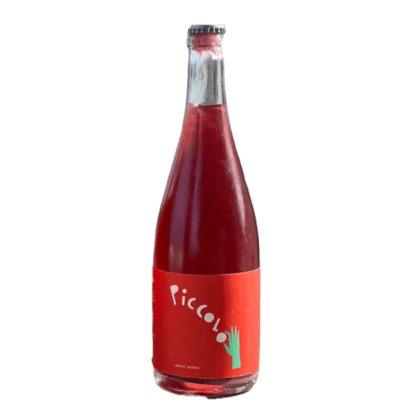 Matic - Piccolo Red Piquette