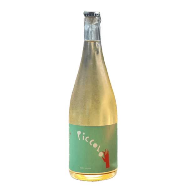 Matic - Piccolo White Piquette