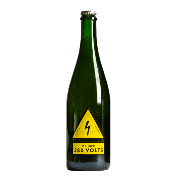 Milan Nestarec - Danger 380 Volts 2022