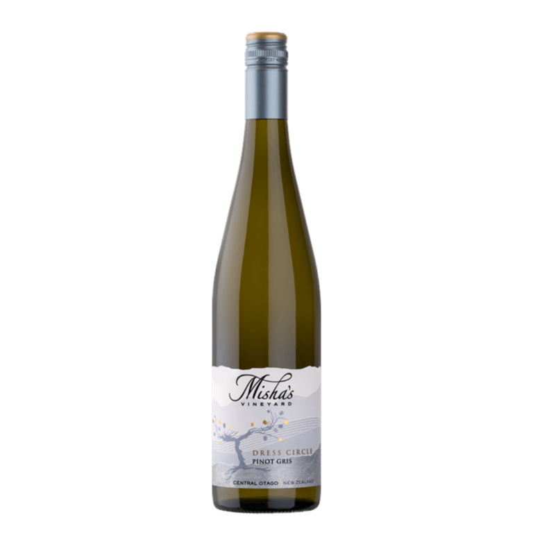 Misha’s - Dress Circle Pinot Gris 2022