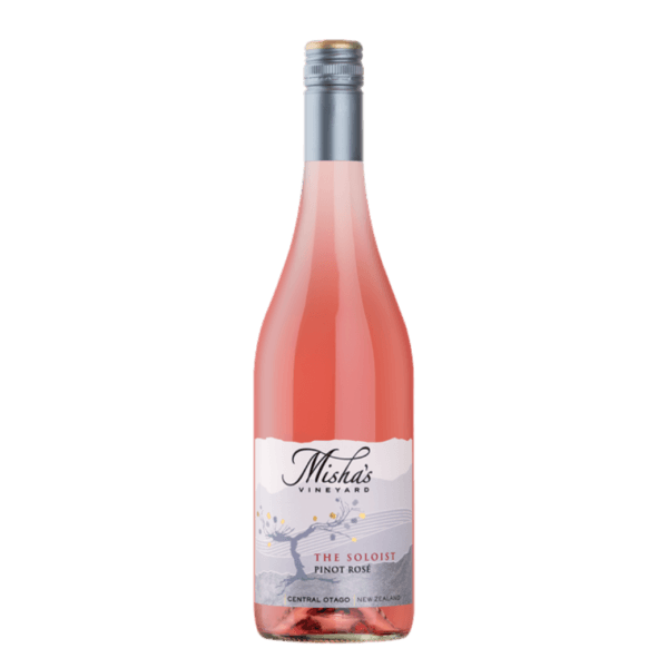 Misha’s - The Soloist Pinot Rose 2023