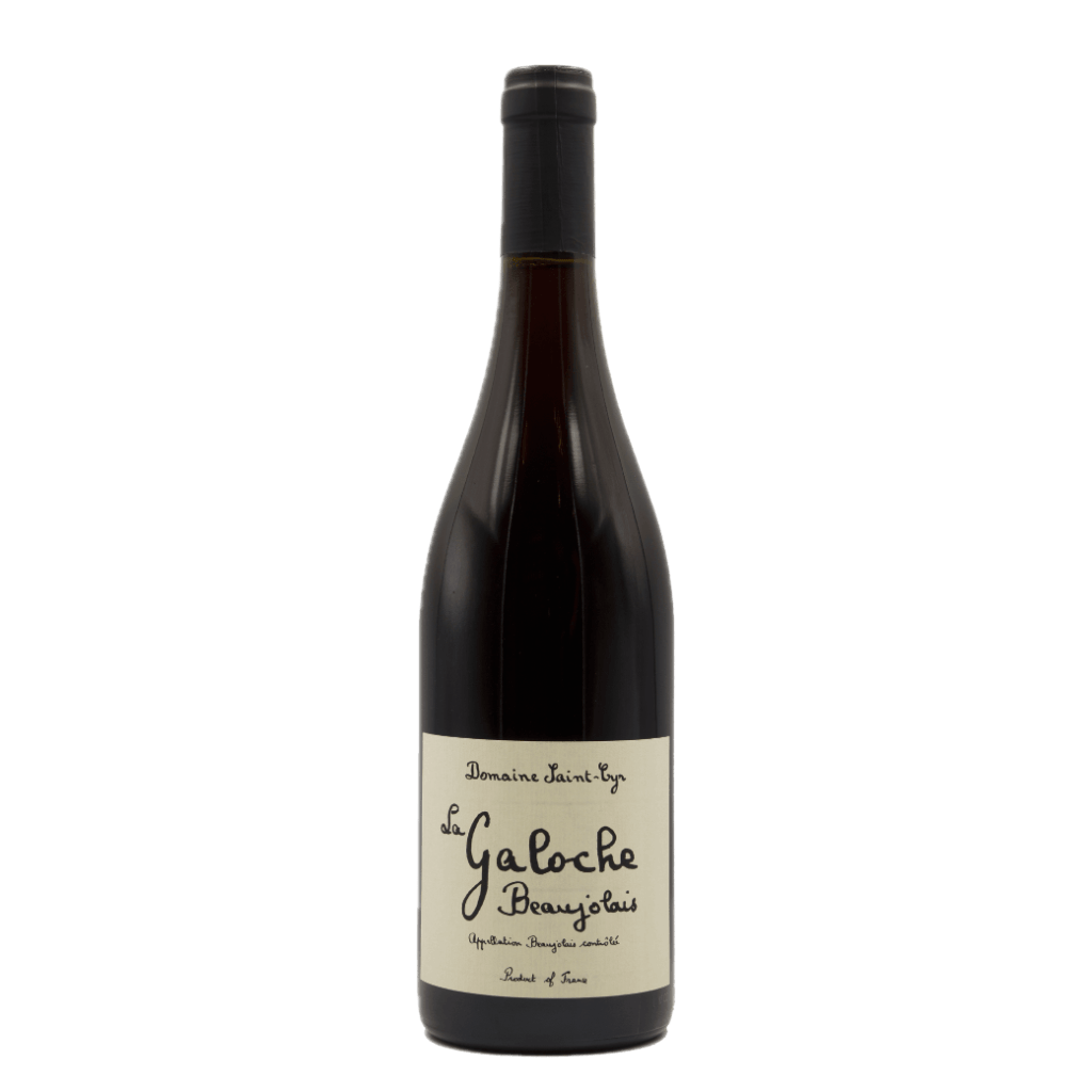 Saint Cyr - Beaujolais La Galoche Rouge 2022