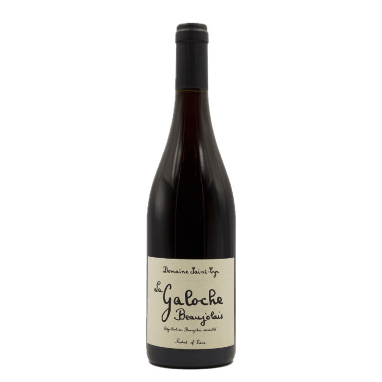 Saint Cyr - Beaujolais La Galoche Rouge 2022