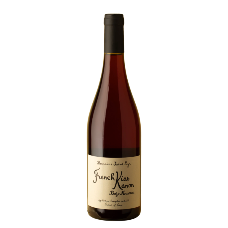 Saint Cyr - Beaujolais Nouveau French Kiss 2023