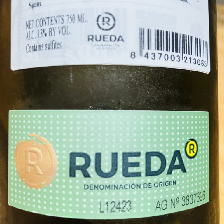 Tamaral - Verdejo Rueda 2022