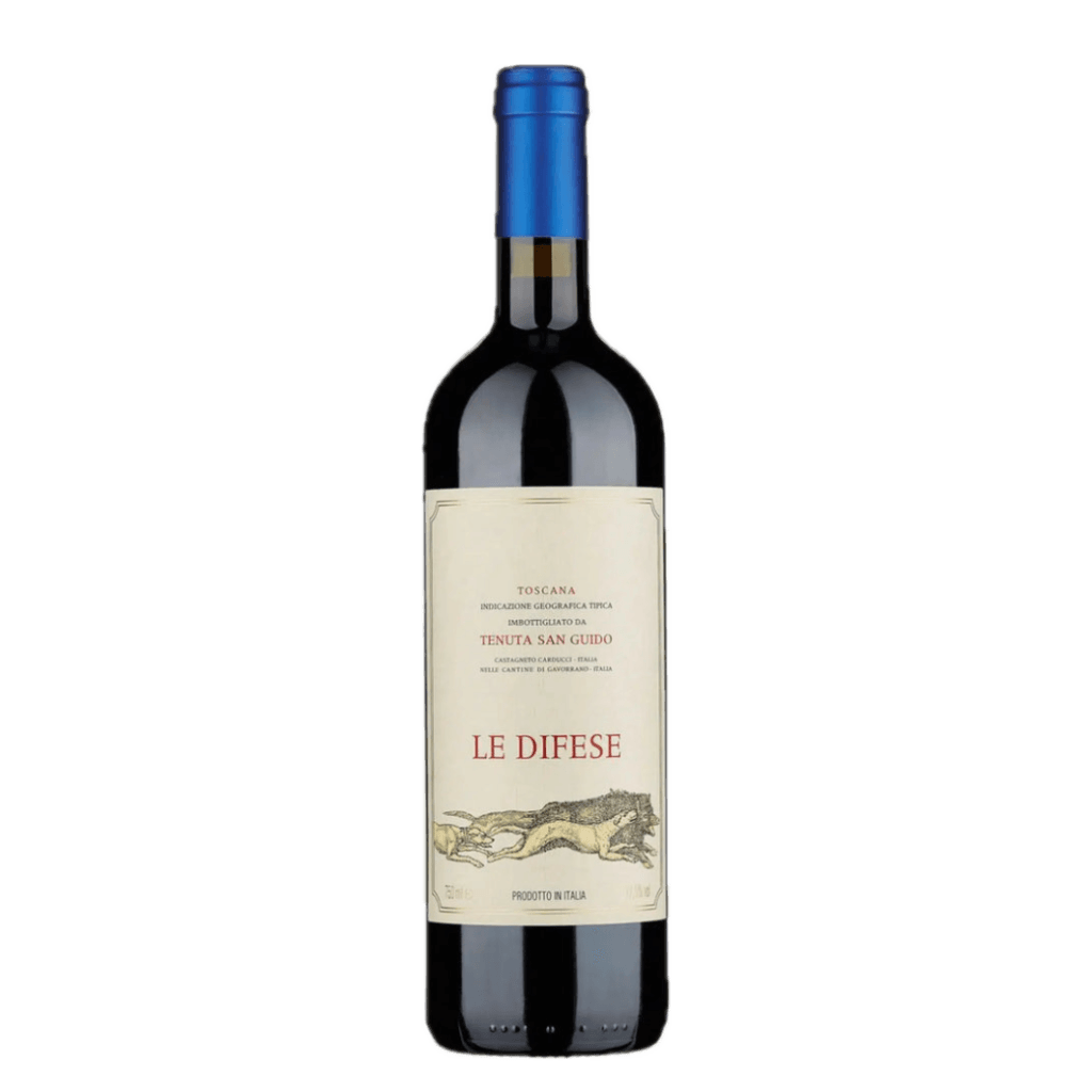 Tenuta San Guido - Le Difese 2022