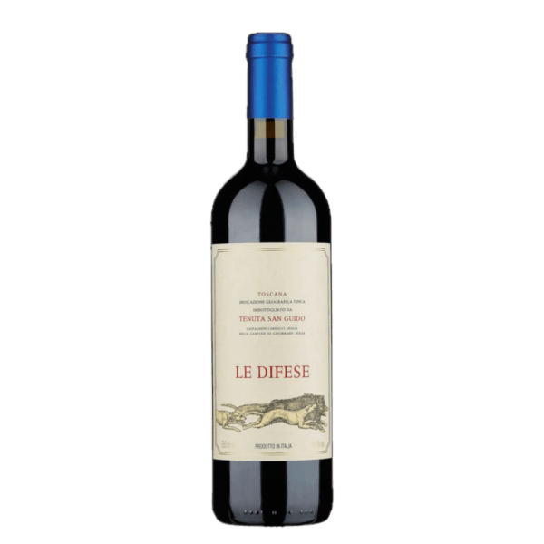 Tenuta San Guido - Le Difese 2022