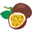 百香果 passionfruit