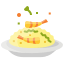 炒蝦 fried shrimp