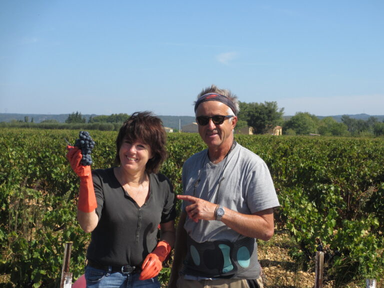 Rouge Garance 格宏斯酒莊