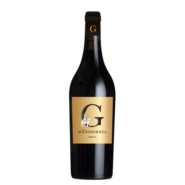 Chateau Cos d'Estournel - Goulee Medoc 2020