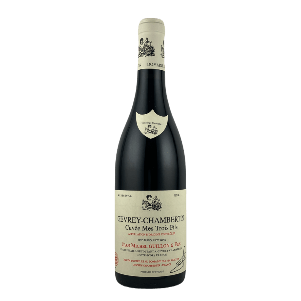 Jean Michel Guillon & Fils - Gevrey Chambertin Mes Trois Fils 2022