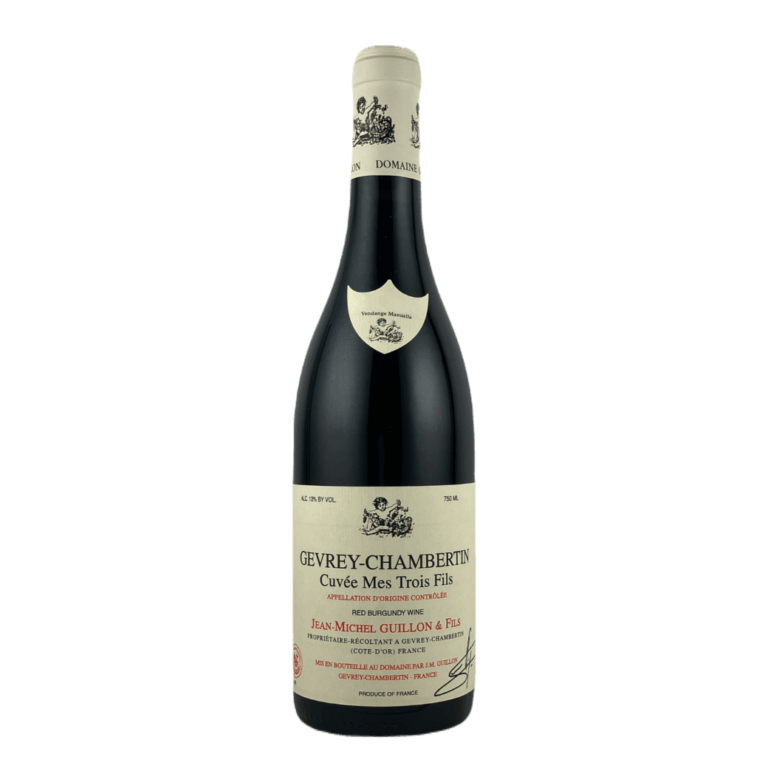 Jean Michel Guillon & Fils - Gevrey Chambertin Mes Trois Fils 2022