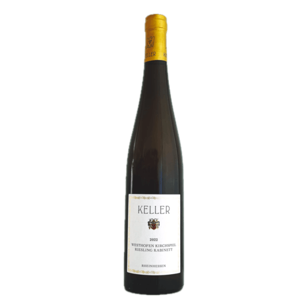 Keller - Westhofen Kirchspiel Riesling Kabinett 2022