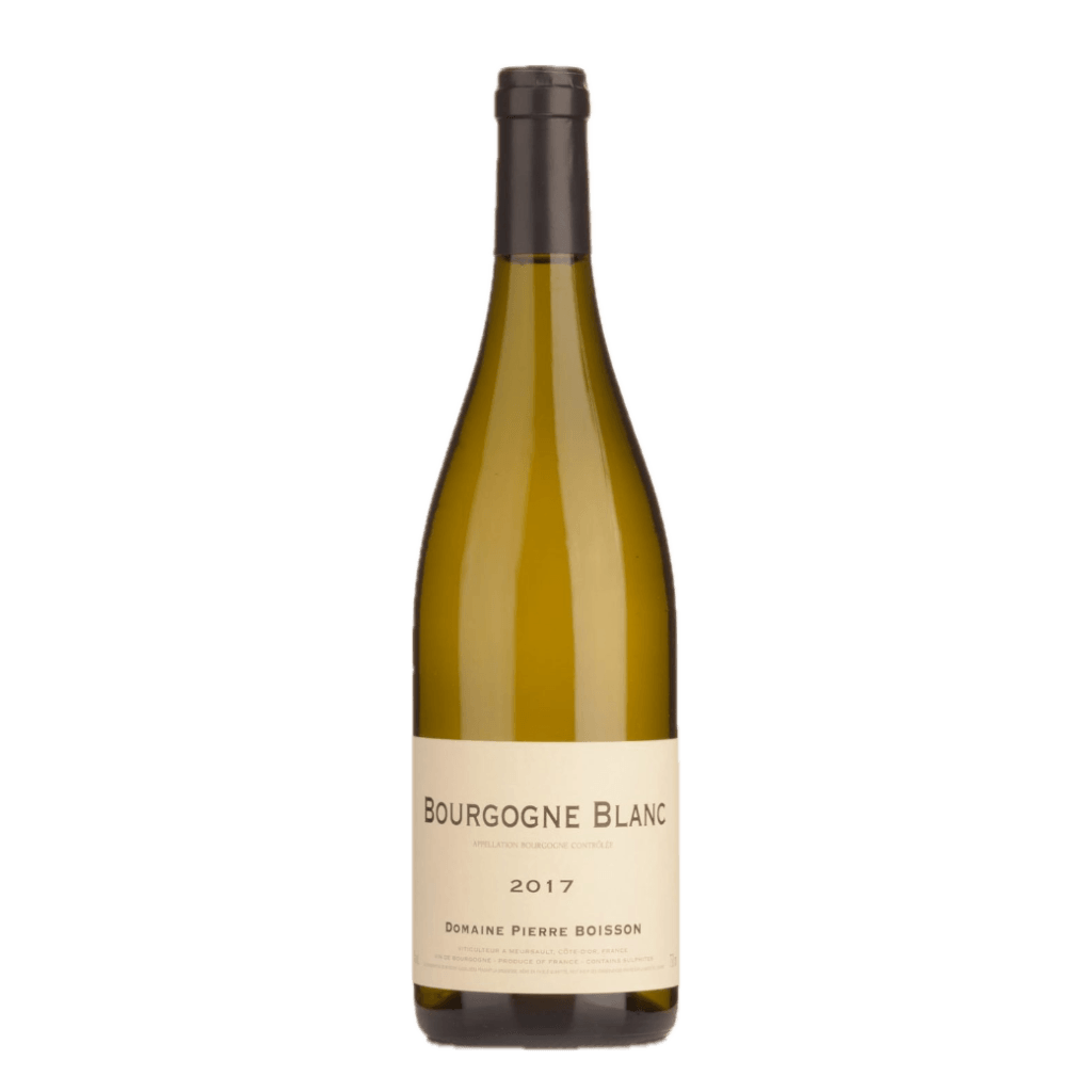 Pierre Boisson - Bourgogne Blanc 2017
