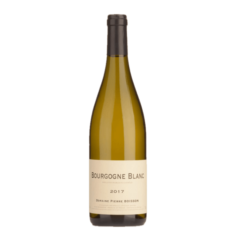 Pierre Boisson - Bourgogne Blanc 2017