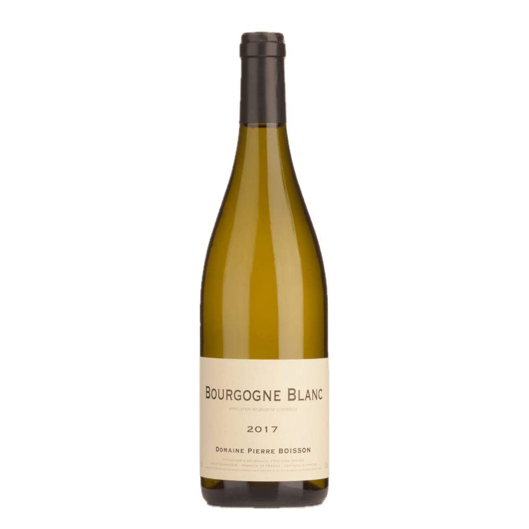 Pierre Boisson - Bourgogne Blanc 2017 Pierre Boisson - Bourgogne Blanc 2017