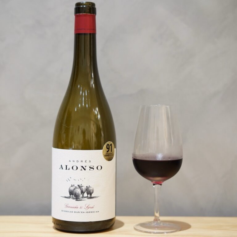 Andres Alonso - Garnacha Syrah 2022