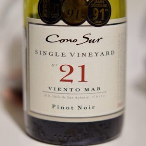 Cono Sur - 'Viento Mar' Single Vineyard Block 21 Pinot Noir 2021