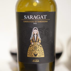 Saragat - Cannonau di Sardegna 2020